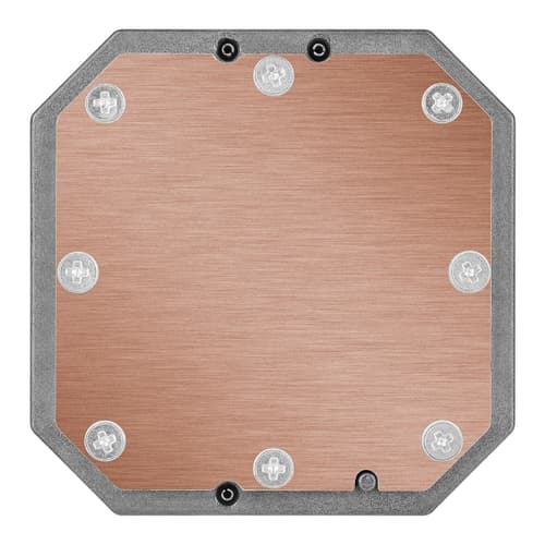 Corsair iCUE H100i Elite Capellix CPU Liquid Cooler (White)